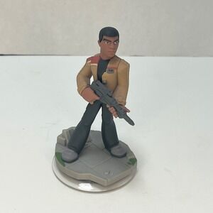 Disney‎ Infinity 30 Star Wars Finn Figure Finn Action Toy 2.0 Edition Game
